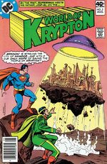 World of Krypton # 2