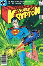 World of Krypton # 3