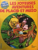 Les joyeuses aventures de placid et muzo 182