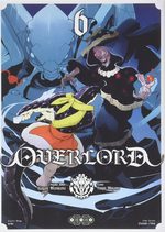 Overlord 6 Manga