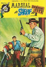 Marshal, le shérif de Dodge City # 6