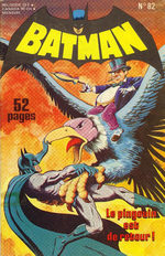 couverture, jaquette Batman Kiosque (1972 - 1980) 82