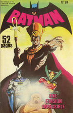 couverture, jaquette Batman Kiosque (1972 - 1980) 84