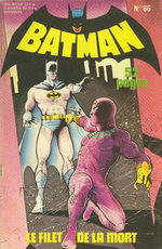 couverture, jaquette Batman Kiosque (1972 - 1980) 86
