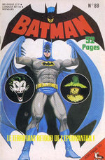 couverture, jaquette Batman Kiosque (1972 - 1980) 88