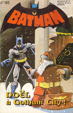 couverture, jaquette Batman Kiosque (1972 - 1980) 103