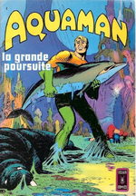 Aquaman # 1