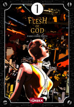 couverture, jaquette Flesh of God 1