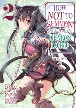 couverture, jaquette How NOT to Summon a Demon Lord 2