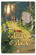 La saga d'Atlas & Axis 1