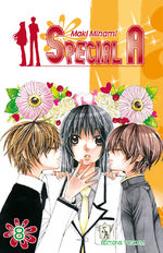 Special A 8 Manga