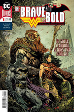 The Brave and the Bold - Batman and Wonder Woman # 1