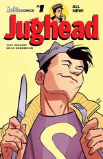 Riverdale présente Jughead # 1