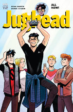 Riverdale présente Jughead 12