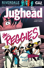 Riverdale présente Jughead # 13