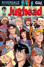 Riverdale présente Jughead # 14