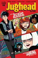 Riverdale présente Jughead # 15