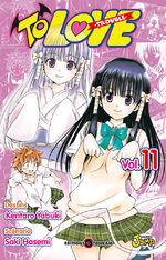 To Love Trouble 11 Manga
