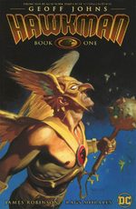 Hawkman by Geoff Johns # 1