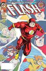 The Flash by Mark Waid 4