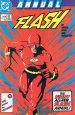 couverture, jaquette Flash Issues V2 - Annuals (1987 - 2000) 1