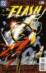 couverture, jaquette Flash Issues V2 - Annuals (1987 - 2000) 9