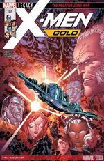 X-Men - Gold 17