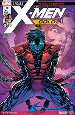 X-Men - Gold # 18