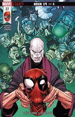 Spider-Man / Deadpool # 27
