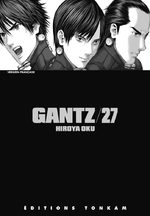 Gantz 27 Manga