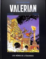 couverture, jaquette Valérian Intégrale 8
