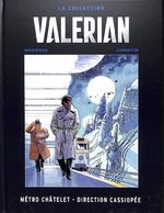 couverture, jaquette Valérian Intégrale 9