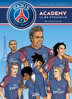 Paris Saint-Germain Academy # 10