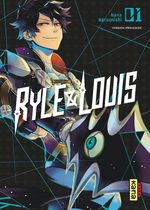 Ryle & Louis 1 Manga