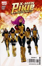 X-Men - Pixie Strikes Back # 1