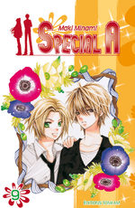 Special A 9 Manga