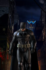 Batman - Sins of the Father # 1