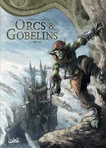 couverture, jaquette Orcs et Gobelins 2