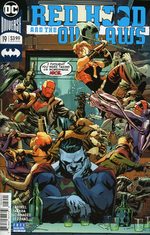 Red Hood and The Outlaws # 19