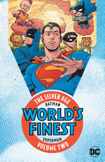 Batman and Superman in World's Finest - The Silver Age 2