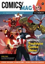 Comics Mag 1 Magazine