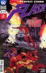 couverture, jaquette Flash Issues V5 (2016 - 2020) - Rebirth 41