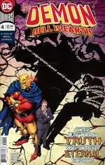 The Demon - Hell is Earth # 4