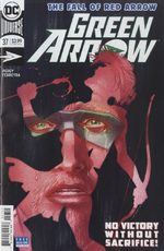 couverture, jaquette Green Arrow Issues V6 (2016 - Ongoing) 37