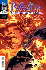 Raven - Daughter Of Darkness # 2