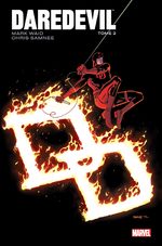 couverture, jaquette Daredevil Par Mark Waid / Chris Samnee TPB Hardcover - Marvel Icons (2017 - 2018) 2