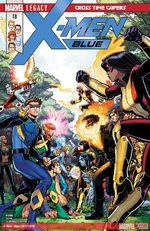 X-Men - Blue # 18