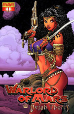 Warlord of Mars - Dejah Thoris # 1