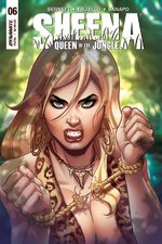Sheena - Reine de la jungle # 6