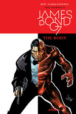 James Bond - The Body # 1